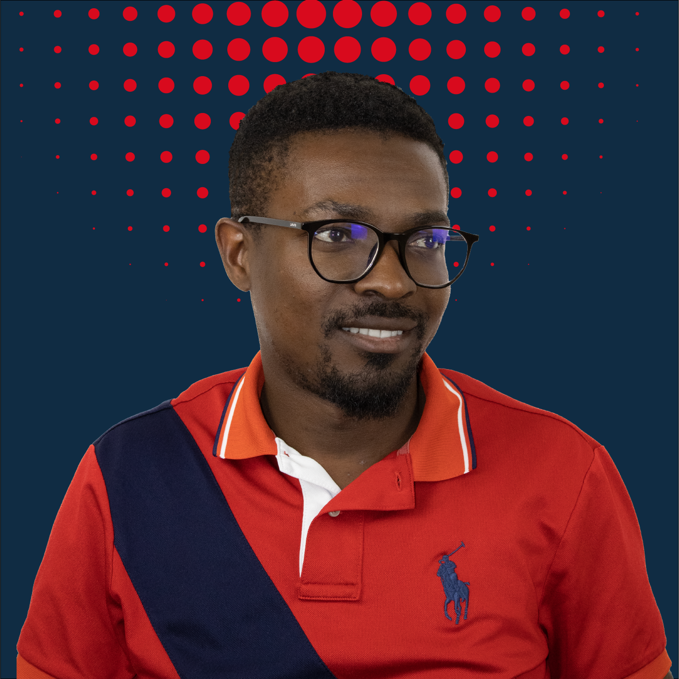 Cyrille FEUGANG - Field Application Engineer